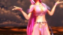 [MMD] Doble Lariat - Megurine Luka Goddes [HD] 1080p