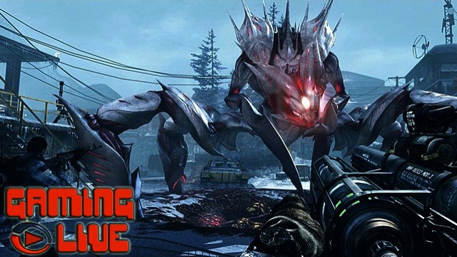 Gaming live Call of Duty : Ghosts : Onslaught - FPS et cinéphilie ONE