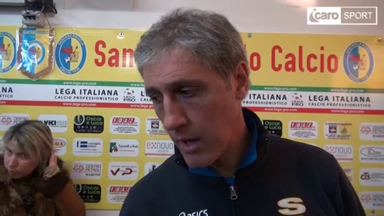 Icaro Sport. Santarcangelo-Delta Porto Tolle 0-0, il dopogara