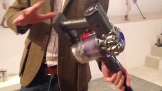 Dyson DC59 Vacuum Demo