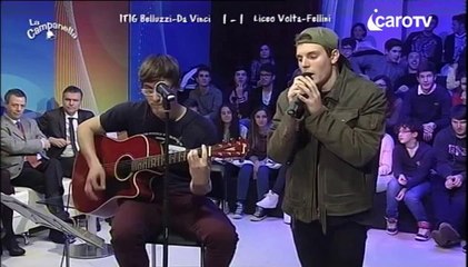 La Campanella del 21 Gennaio 2014 (Fellini - Da Vinci: 26 a 24)