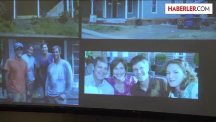 ABD'li kadın belediye başkanı Rogero Adana'da