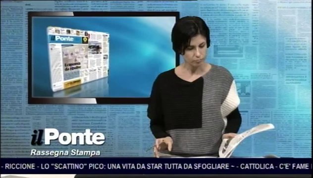 Rassegna Stampa IL PONTE del 10 Gennaio 2014