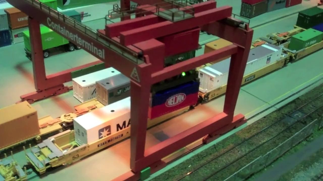 The Return of the La Ba Ja Model Railway Group (2013)