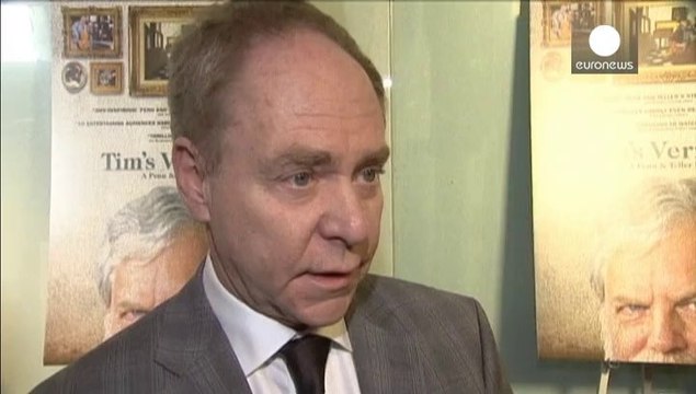 Tim's Vermeer : le peintre hollandais était un geek