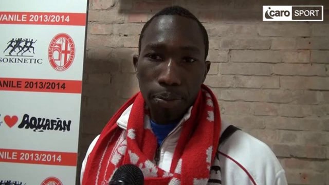 Icaro Sport. Rimini-Real Vicenza 3-4, il dopogara dei giocatori