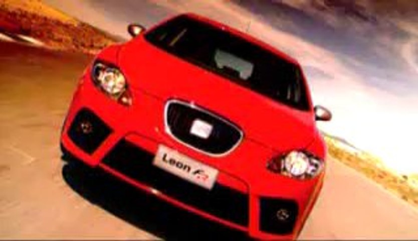 Essai Seat Leon FR