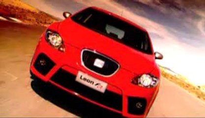 Essai Seat Leon FR