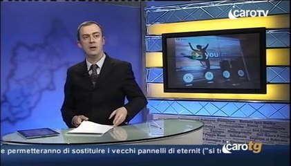 Icaro TG del 19 Dicembre 2013