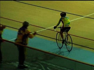 A 102 ans, Robert Marchand a battu son record de l'heure à vélo - 31/01