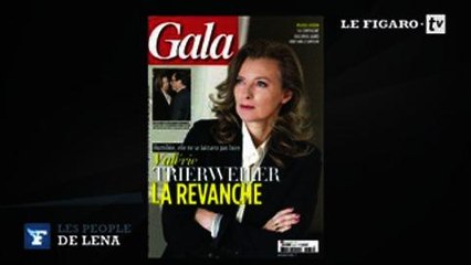 Valérie Trierweiler: la presse people encourage une vengeance