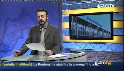 Icaro TG del 10 Dicembre 2013