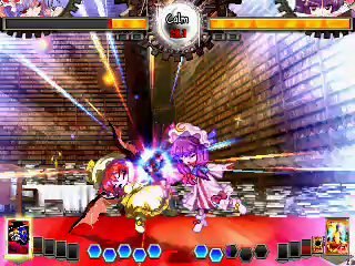 Touhou Hisoutensoku Matches 43-52