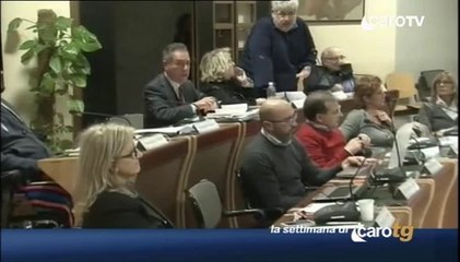 Icaro TG del 8 Dicembre 2013