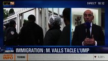 BFM Story: Politique d'immigration de l'année 2013: 