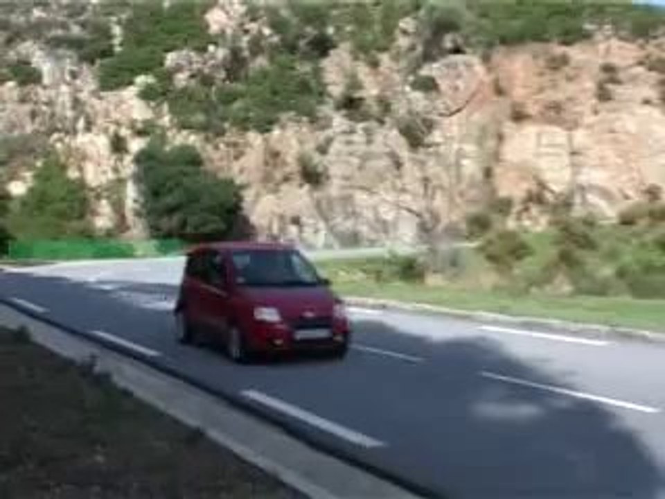 Essai Fiat Panda 100 HP Sport
