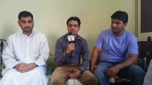 Dubai Pakistani Community Interview by Irfan Raja Chief Editor Gujar Khan 2day.com
