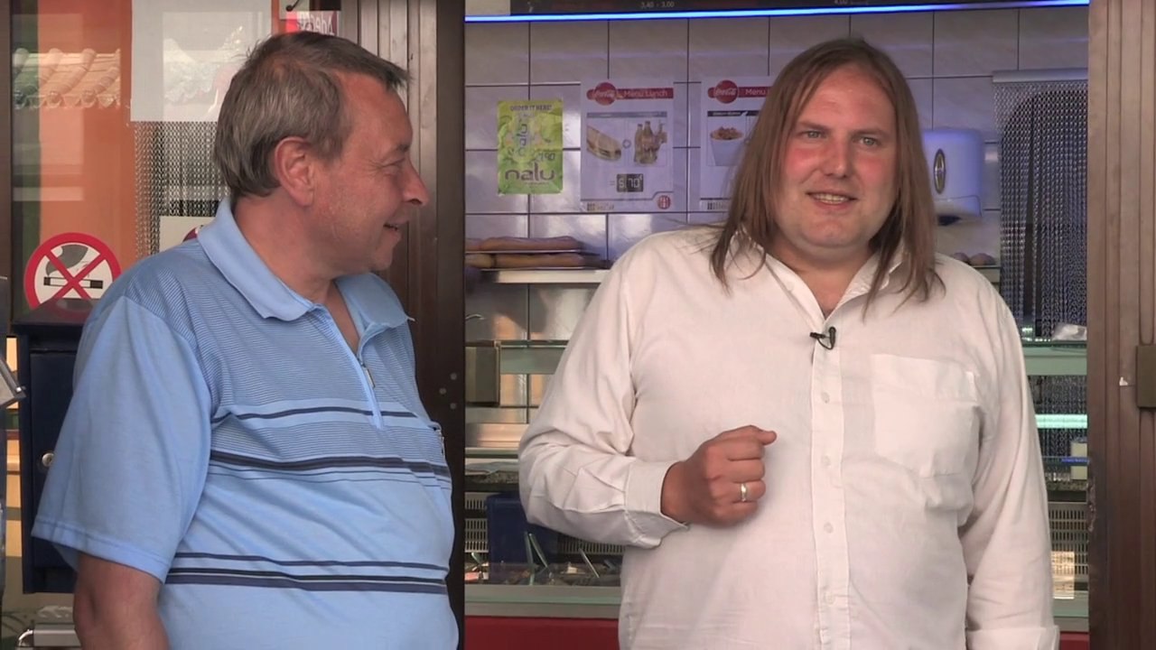 Le sosie belge de Depardieu ne parvient pas à prononcer Dailymotion