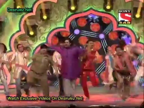 Sab Ke Satrangi Parivaar Awards 31st January 2014 Part4