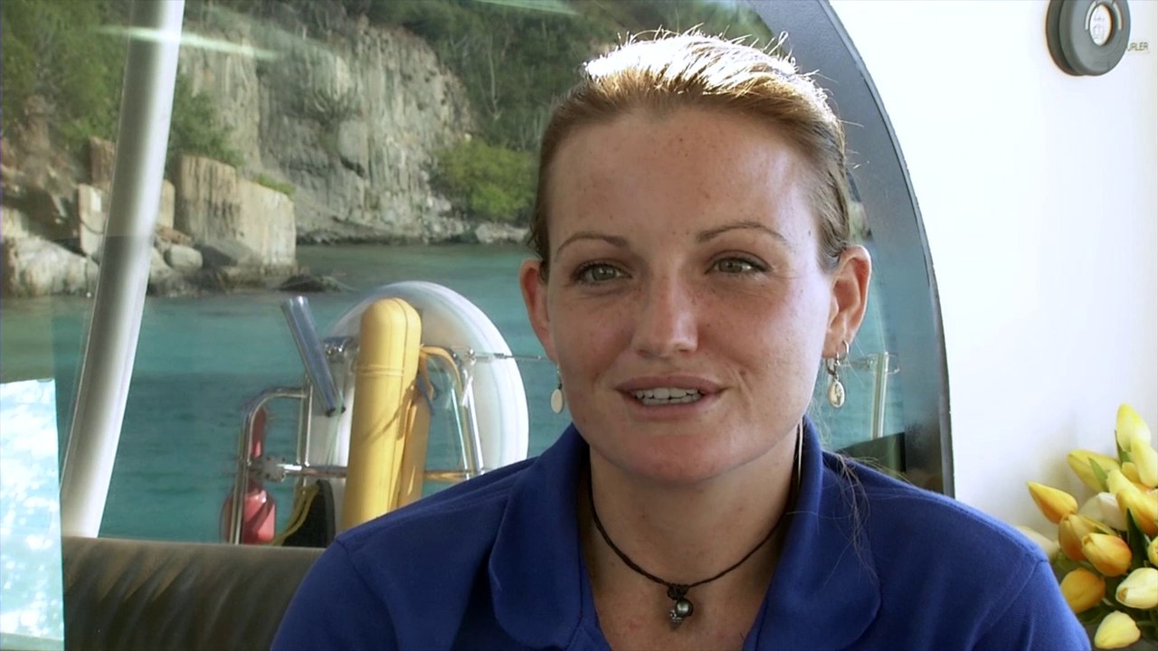 Caribbean Catamaran Best Revenge V for BVI Sailing Vacations.