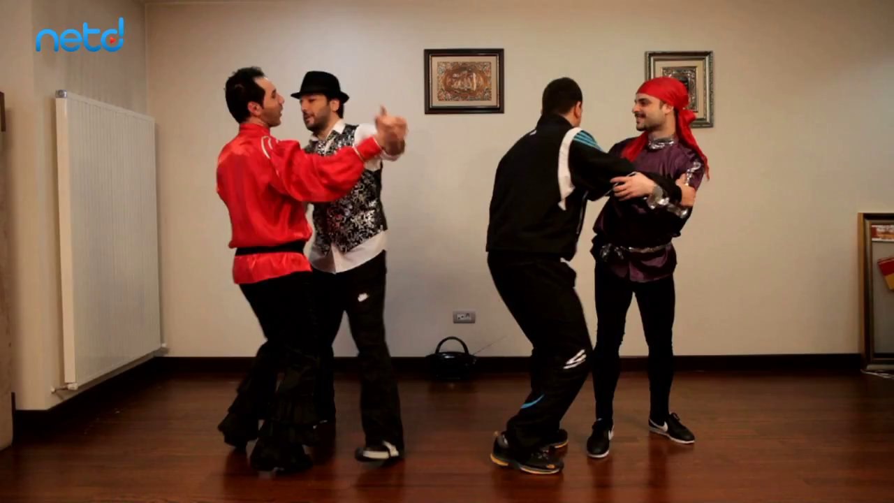 Nihat Doğan'ın Evi - Nihat'la Vals