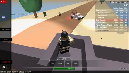 Blackhawk Rescue Mission 5 Roblox Map