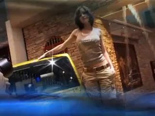 Les miss du salon de Genève 2007