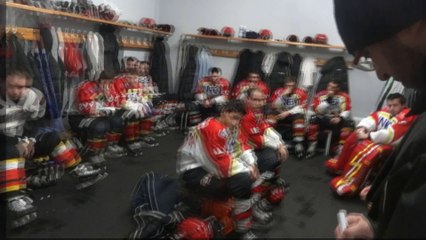 Comètes de Meudon vs Elans de Champigny 25/1/2014