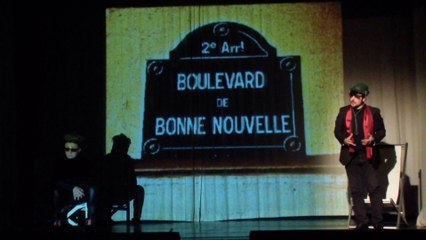 Secondo passo-Antonio Tabucchi part1