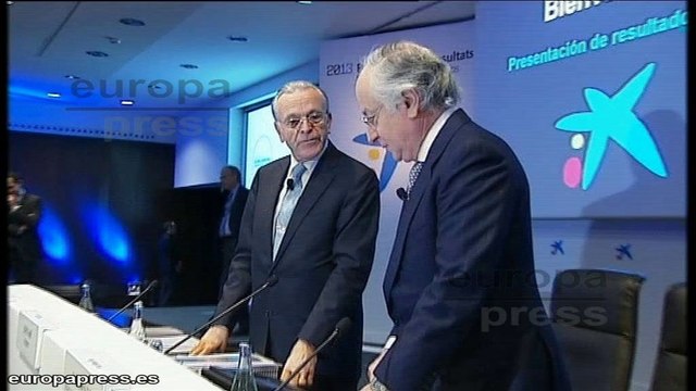 Ligera recuperación de los bancos españoles