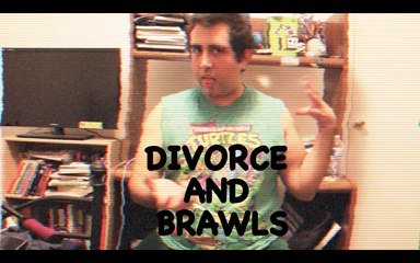 Divorce and Brawls- Housewives Rant
