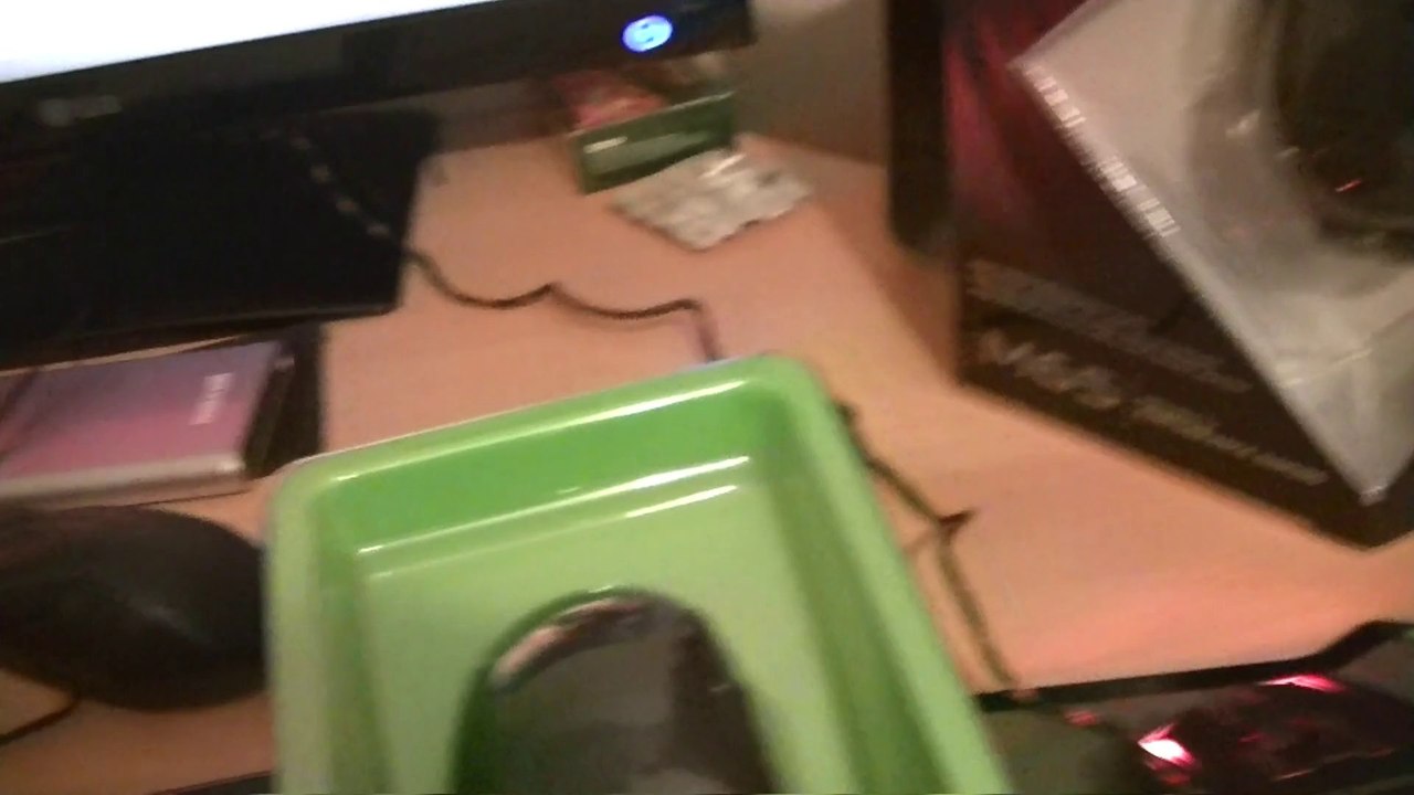 Razer Naga 2014 Unboxing PL