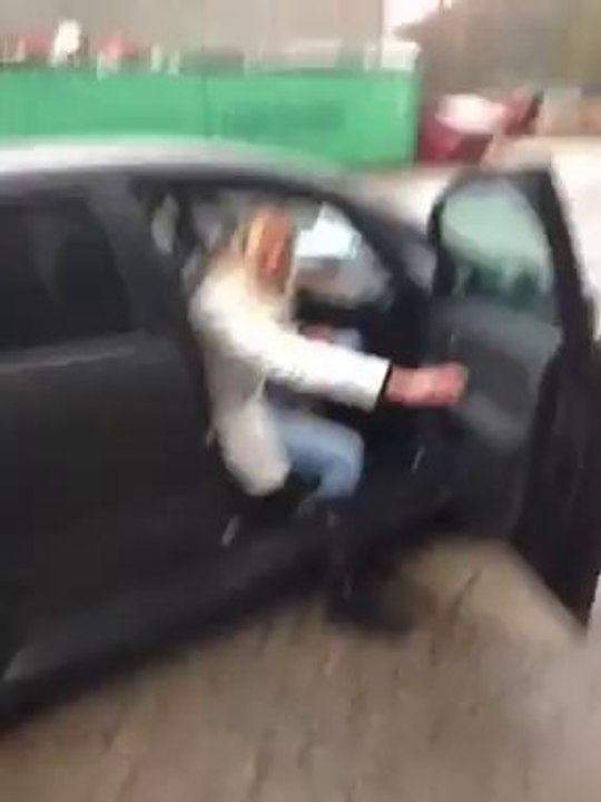 der Blonde aus Köln