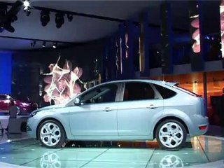 Salon de Francfort : Ford Focus restylée