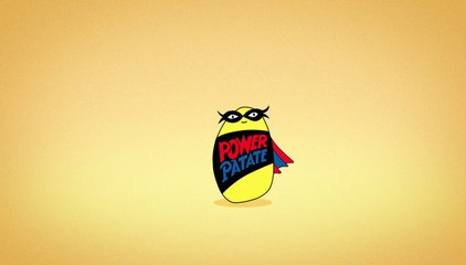 POWER PATATE par Florence Servan-Schreiber