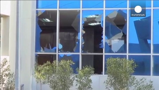 Iraqi militants target Baghdad airport with rocket strike