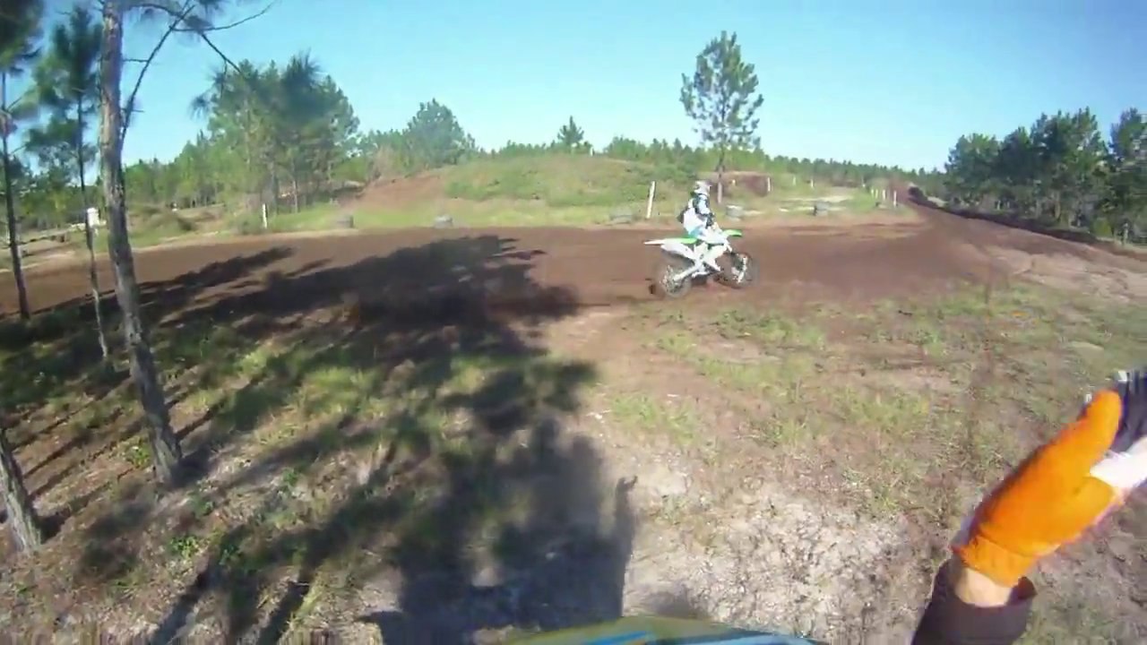 GoPro Dirt Bike Whips And Wheelies