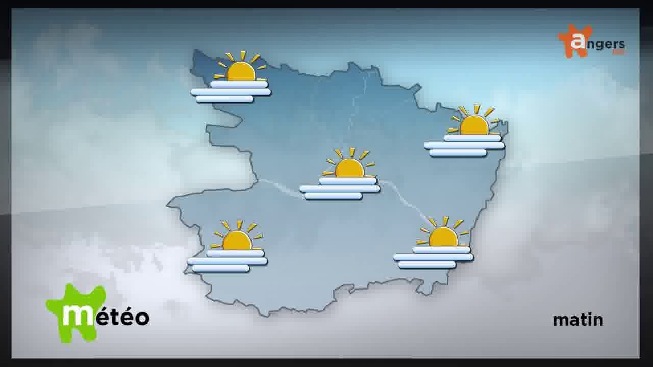 METEO FEVRIER [S.2] [E.1] - Météo locale - Prévisions du samedi 1er février