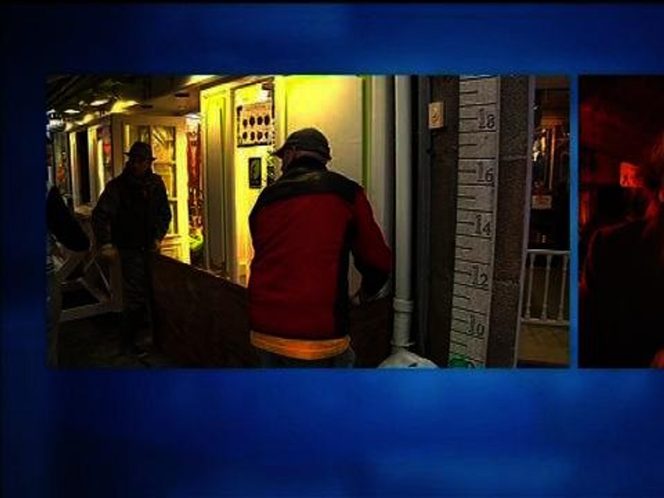 Alerte aux inondations dans le Finistère: selon Marylise Lebranchu "trois leçons ont été tirées" - 31/01