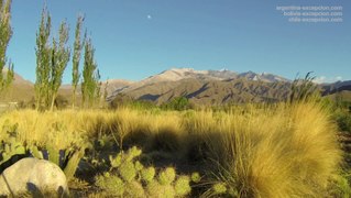 Cachi et le Parque los Cardones - Voyage en Argentine