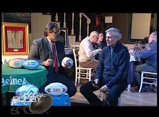140130 Sequenza 03 Puntata 68 Special Rugby OLd Rugby Brescia