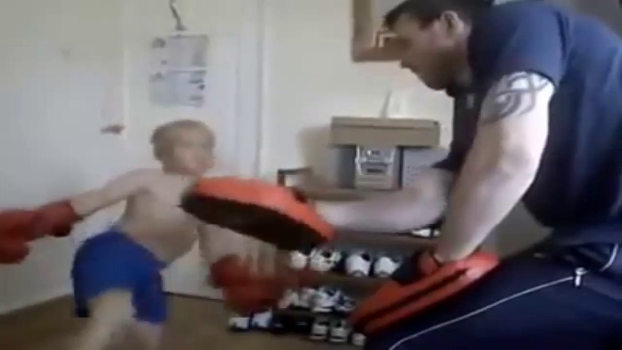 Future MMA Star