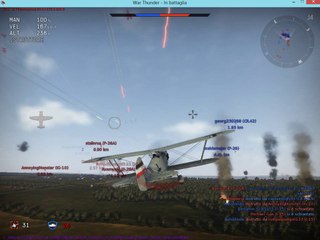 pc gameplay ita war thunder ep 1