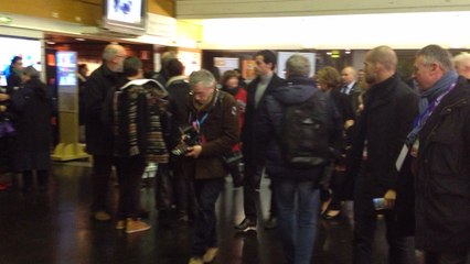 Visite surprise du Premier ministre à la Folle journée