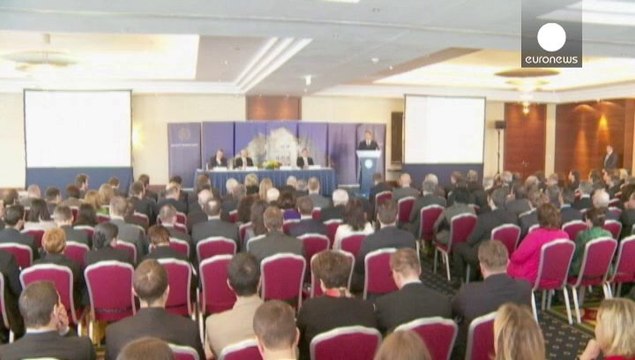 Borse europee in calo, riflettori accesi sul fiorino ungherese