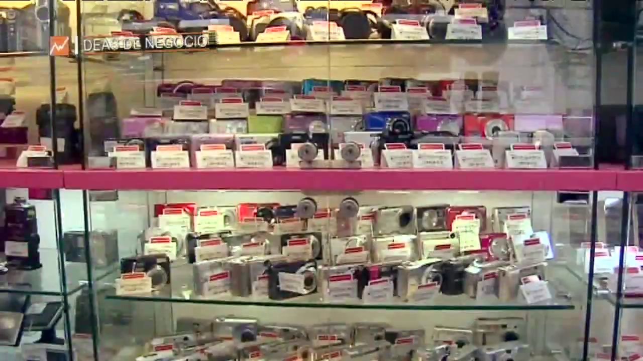 Ideas de negocio: El éxito de Cash Converters en España