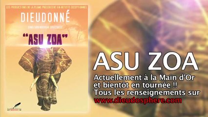 Dieudonné - Merci Manu !!!