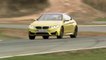 The new BMW M3 Sedan and BMW M4 Coupé scene06 hd