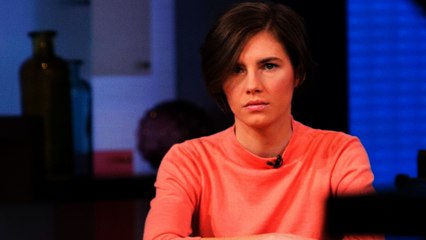 Amanda Knox Found Guilty, Discusses Verdict on GMA