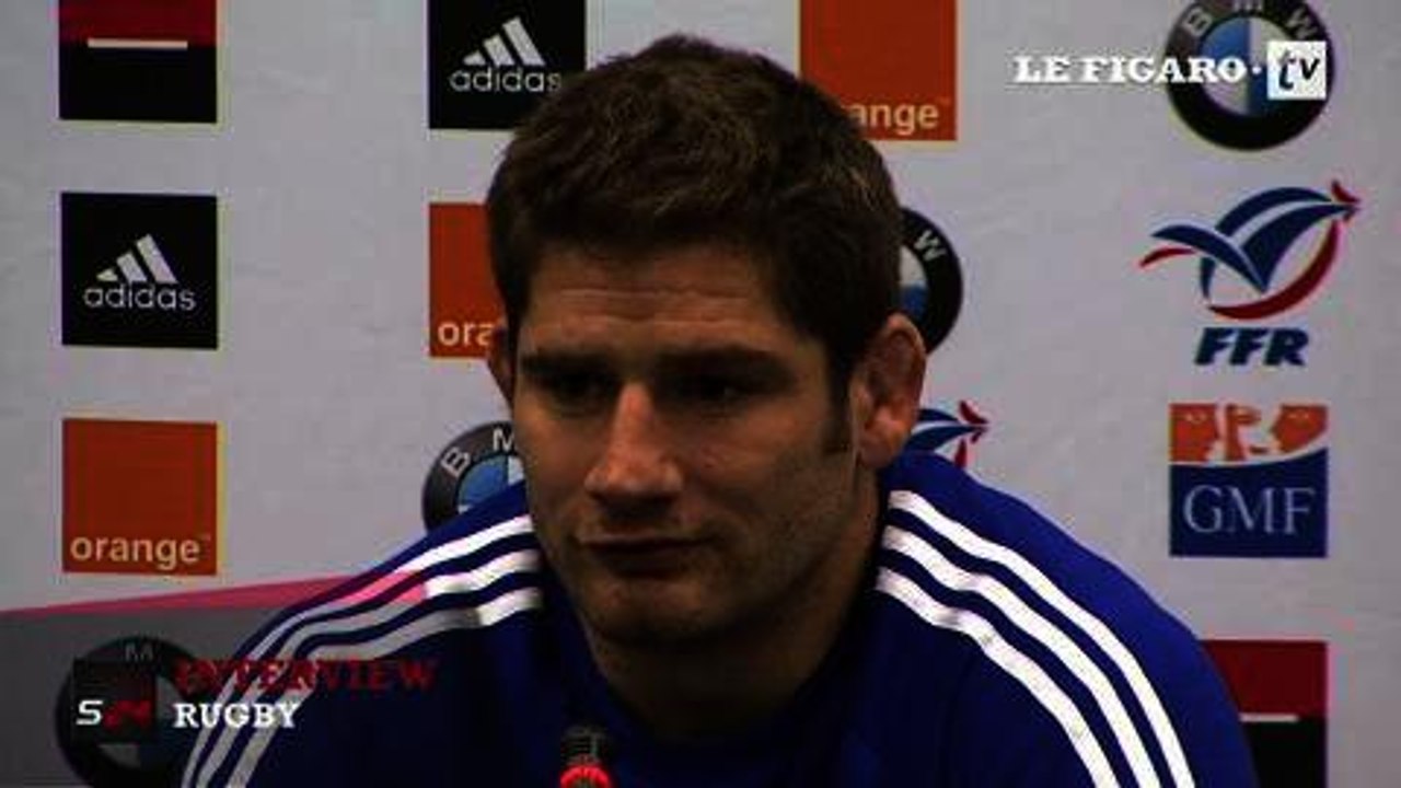 Papé : "Plus d'actes que de paroles"